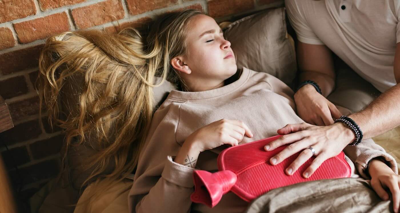 Saliva Test Slashes Endometriosis Diagnosis From Years to Days