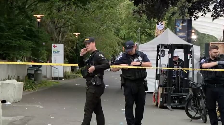 Seattle Center mass shooting leaves three dead, toddler wounded