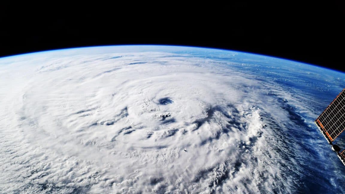 DeepMind's AI Just Cracked Hurricane Prediction